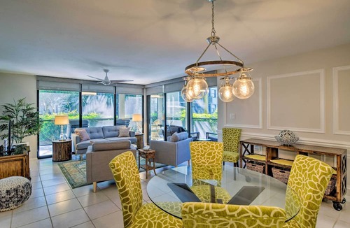Bonita Bay Condo | Bonita Springs Condo 4 Mi to Beach: Private Patio!