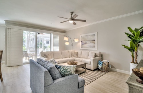 Bonita Shores Condo | Sharon's Shangri-La At Bonita Village Resort #1205