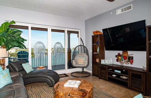 Clearwater Beach Condo | Harborview Grande 803 Luxury Waterfront Condo