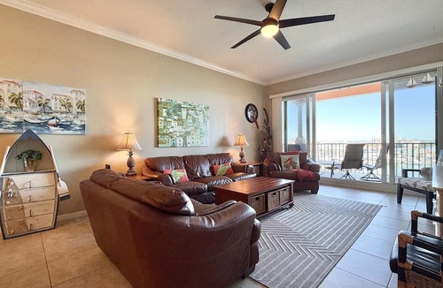 Clearwater Beach Condo | Harborview Grande 705 Bay Front Condo