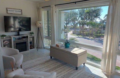 Moorings Condo | Gulfshore Boulevard Prime Private Beach Location in the Moorings.