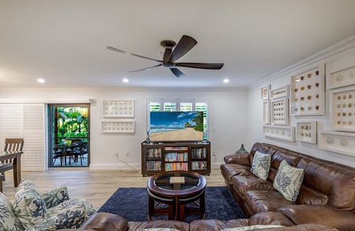 Sanibel Condo | Blind Pass Condos at Bowman's Beach B103 on beautiful Sanibel Island