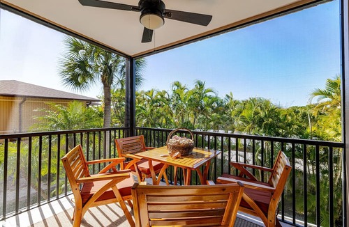Sanibel Condo | Blind Pass Condos at Bowman's Beach B207 on beautiful Sanibel Island