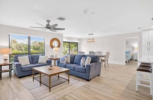 Sanibel Condo | Blind Pass Condos at Bowman's Beach G103 on beautiful Sanibel Island