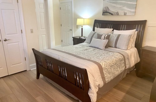 Palmetto Dunes House | Oct 10-17 open! Private pool, hot tub, walk to beach, bikes, screened in porch