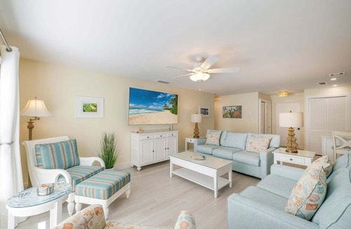 Sanibel Condo | Blind Pass Condos at Bowman's Beach E106 on beautiful Sanibel Island