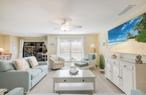 Sanibel Condo | Blind Pass Condos at Bowman's Beach E106 on beautiful Sanibel Island