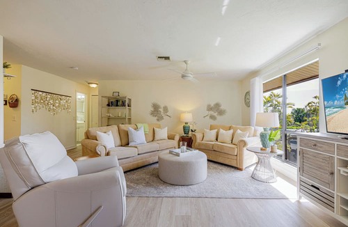 Sanibel Condo | Blind Pass Condos at Bowman's Beach C209 on beautiful Sanibel Island