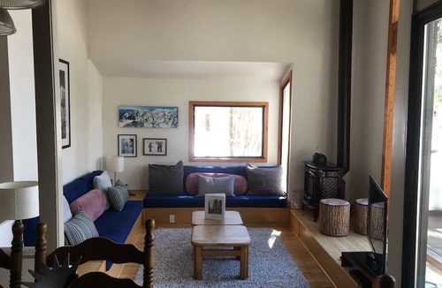 Olympic Valley House | KT Hideaway - Cozy Palisades Condo