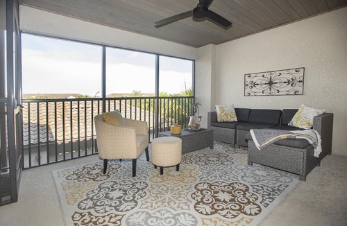 Lakewood Ranch Condo | Splendid 2/bed, 2/bath Veranda in Lakewood National Golf Club