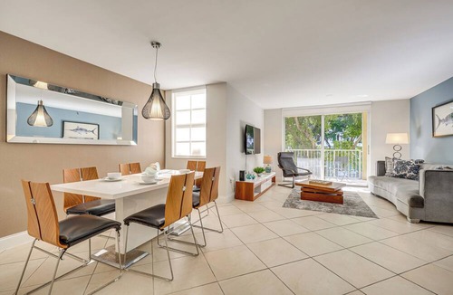 Aventura Condo | Serene Gated Resort, Aventura by the Beach 2BD 2BA