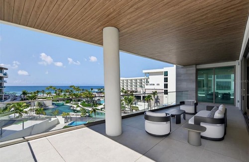 Longboat Key Condo | Luxury Beachfront Living - St Regis Waterfront Residency - Longboat Key - Sunset Reflections