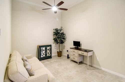 Braden River Condo | Stunning 2nd floor condo at Esplanade Golf & Country Club - Golf Included - Wait N Sea