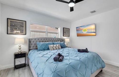 Driftwood House | Family-Friendly Oasis with Heated Pool BBQ FirePit
