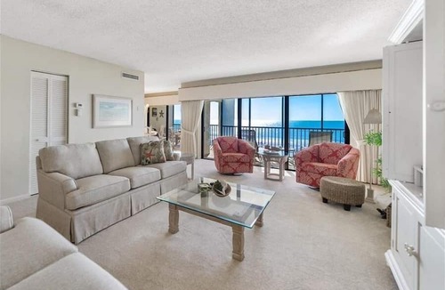 Boca Grande Condo | Sea Oats 352 | 2BR/2BA Gulf-Front Luxury Retreat