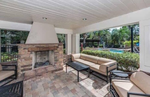 Lutz Apartment | Tranquil 1st Floor Apt with Parks, Prime North Tampa