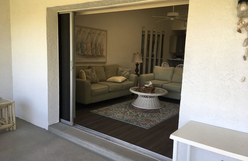 Englewood Condo | ACTIVE CONDO COMPLEX. Nestled at a nature preserve, SURVIVED MILTON!