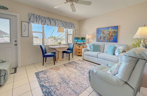 Golden Beach Condo | Directly on the Gulf - Unit 3 - 1 Bedroom - Ground Floor - Sleeps up to 5