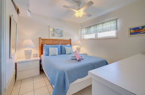 Golden Beach Condo | Directly on the Gulf - Unit 16 - 1 Bedroom - Second Floor - Sleeps 4