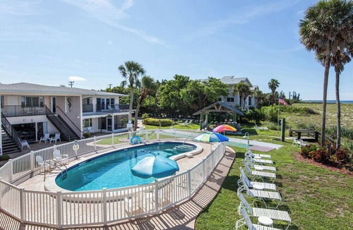 Golden Beach Condo | Directly on the Gulf - Unit 16 - 1 Bedroom - Second Floor - Sleeps 4