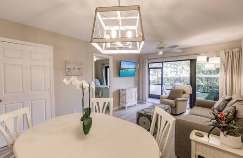 Park Shore Apartment | Park Shore Resort Charming 1st Floor-BLDG A #102