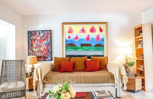 Buena Vista House | Artful Rooms Miami Buena Vista