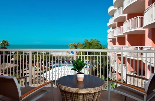 Belle Vista Apartment | Beach House Suites by the Don CeSar