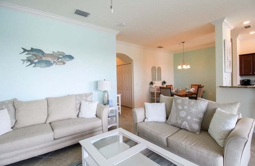 Lakewood Ranch Condo | Exquisite 2 BR/2 BA Lake Front Condo In Lakewood National Golf Club - Precious Gem