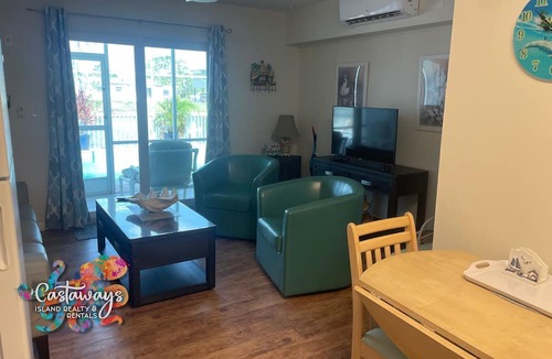 Saint James City Condo | Peaceful Island Living @ The Buccaneer Condo 1BR/1 BR with pool and dock