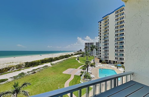 South Island Condo | Estero Beach and Tennis 703B by Distinctive Beach Rentals