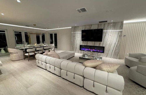 Fort Myers House | Pool Villa "Cosentino" on the River in Fort Myers