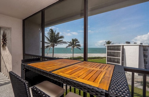 Beachview Country Club Estates Condo | Breathtaking Panoramic Gulf Views on Sanibel - Sundial D401