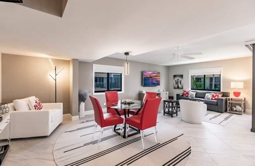 Sanibel Condo | Spacious 5-Bedroom Beachfront Condo with Stunning Gulf Views – Shorewood