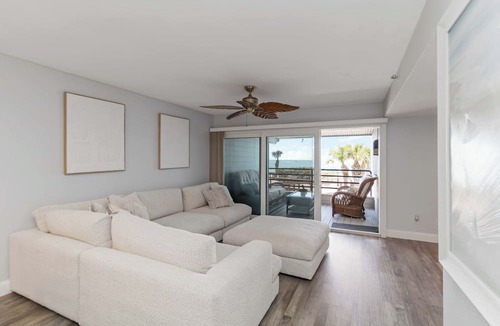 Englewood Condo | Beachview 2 bedroom Condo Boardwalk #06