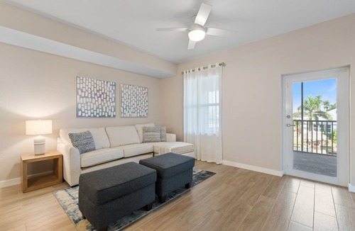 Yacht Club Condo | Gulf Access with Boat Slip, Heated Saltwater Pool, Dog-Friendly - Bacino Vista #201 - Roelens
