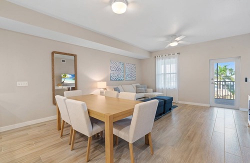 Yacht Club Condo | Gulf Access with Boat Slip, Heated Saltwater Pool, Dog-Friendly - Bacino Vista #201 - Roelens