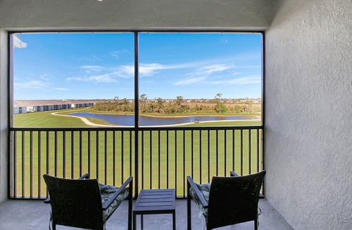 Venice Condo | Wellen Park golf course views - Golf membership included - Golf and Beach Getaway