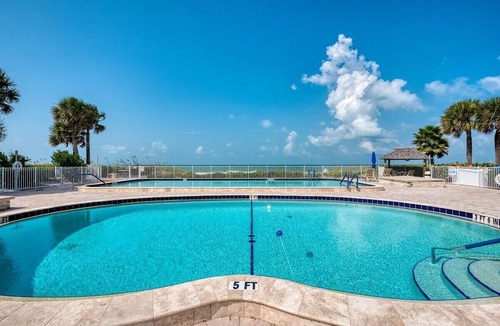 Longboat Key Condo | Stunning gulf front 6th floor Longboat Key Condo with endless views - Once Upon A Tide