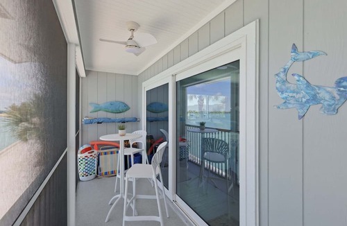 Boca Grande Condo | Experience luxury at Unit 84, a stunning 2-bedr 2-bath Gulf view condo in Boca Grande