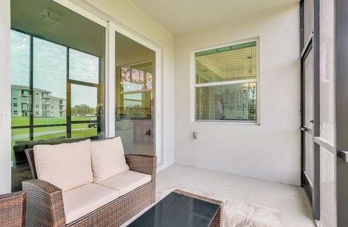 Lehigh Acres Condo | Ibis Landing Golf Club On-Site: Condo w/Porch!