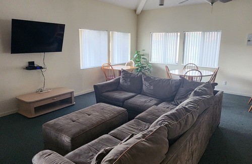 Tierra Verde Condo | Your Waterfront Piece of Paradise Awaits! Enjoy a gorgeous water view sunrise