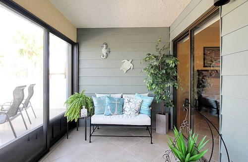 Englewood Condo | Charming waterfront island condo - minutes to Englewood Beach - Mystic Sea