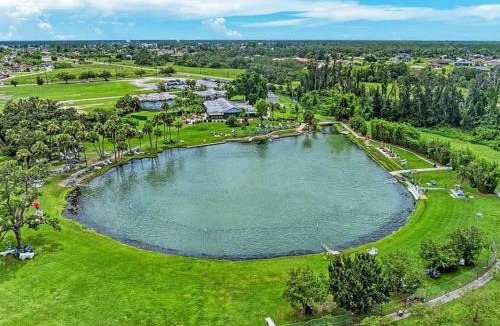 North Port House | The Heron's Haven