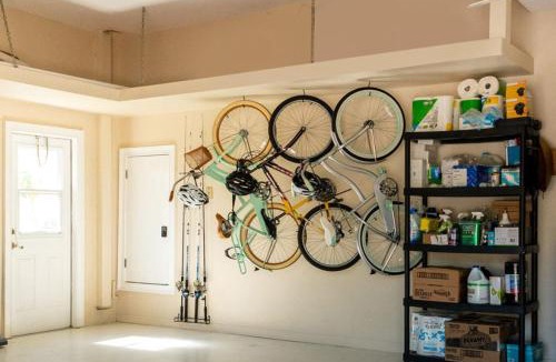 Punta Gorda Villa | Villa Hibiscus-Waterfront-Free Heated Pool-Dock-Bikes-Other Amenities