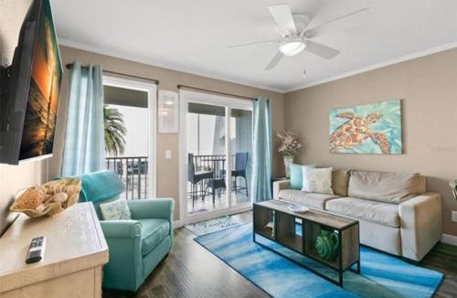 Rocky Point Apartment | Sunset and Serenity Sailport Tampa