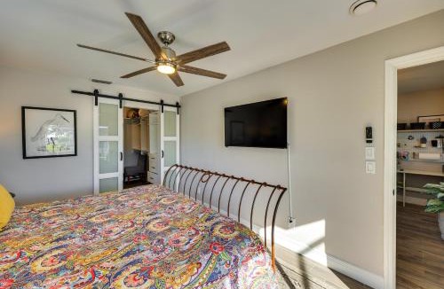 North Fort Myers House | Waterfront Home w/Boat Dock & Bar in N Fort Myers