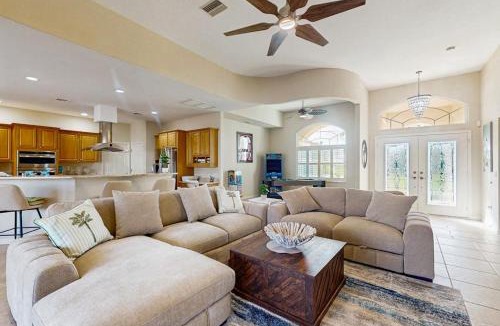 Burnt Store Isles House | Paradise Palms of the Florida Gulf