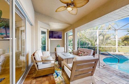 Burnt Store Isles House | Paradise Palms of the Florida Gulf