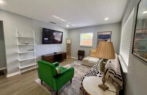 Port Tampa City House | South Tampa Haven, Furnished Stay Near MacDill