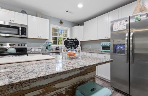 Beaufort House | Sailors Delight